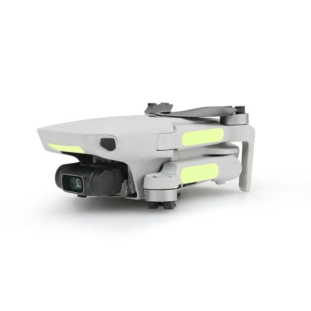 1/2Set Luminous Sticker For DJI Air 3S/NEO/Mini 2/SE/Mini 4 Pro/Mini 3 Pro Luminous Stickers Fluorescent Skin Drone Accessories