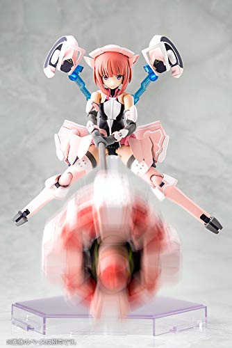 Megami Device Alice Gear Aegis Aikawa Aika [Jin'ai] Approx. 160mm Tall 1/1 Scale Plastic Model Kit KP562