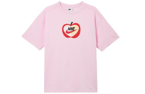 Nike Sportswear T-Shirt Women s Foam Pink IB5577-663 L розовый