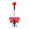 Portable Metal Bending Machine Single Station 0 180 Degree Durable Aviation Aluminum Alloy Body with Precision Scale
