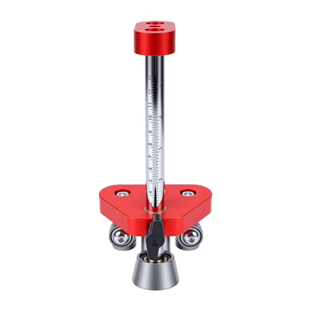 Portable Metal Bending Machine Single Station 0 180 Degree Durable Aviation Aluminum Alloy Body with Precision Scale