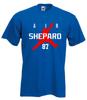 Sterling Shepard New York Giants "Air Shepard" jersey T-shirt S-5XL