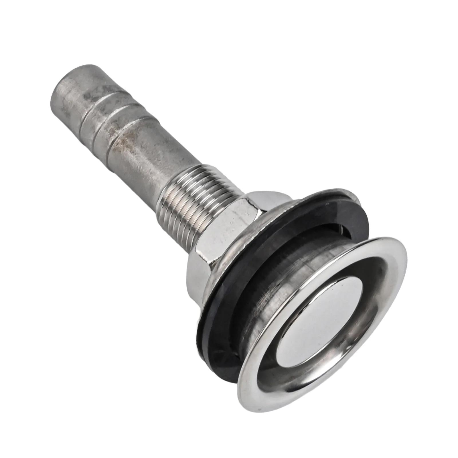 

Robust 316 Stainless Steel Flush Mount Fuel Tank Vent for Yachts Optimized for Maximum Airflow and Gas Management China Mainland