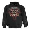 Spiral Unisex Adult Hell Rider Hoodie
