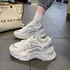 Shoes Women's Tide Season New Sports Soft-soled Shoes Student Platform Casual Popular Fashion Women's Shoes