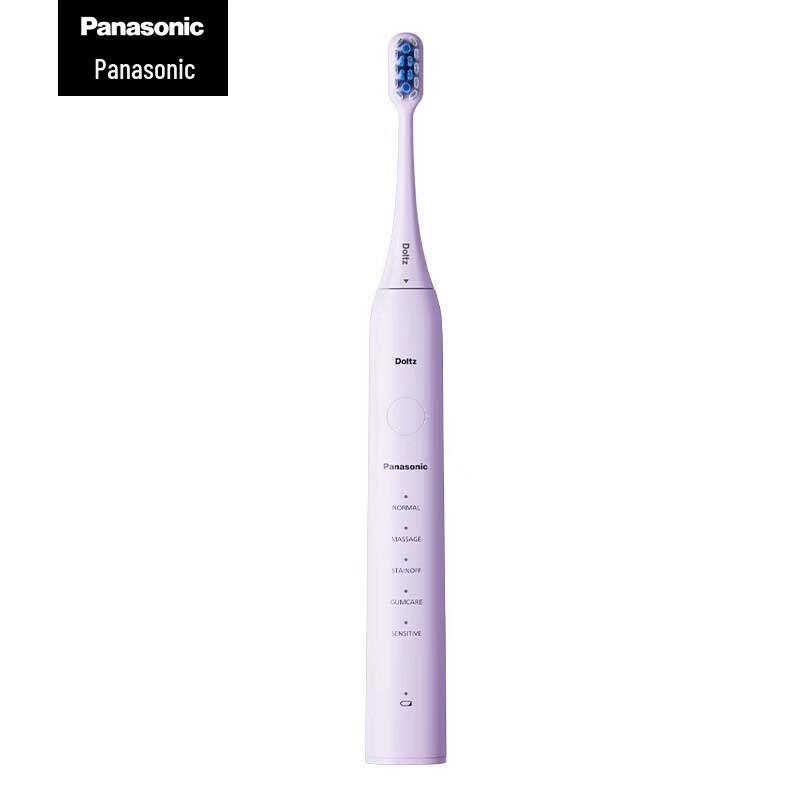 

Panasonic EW-DC02 Sonic Electric Toothbrush