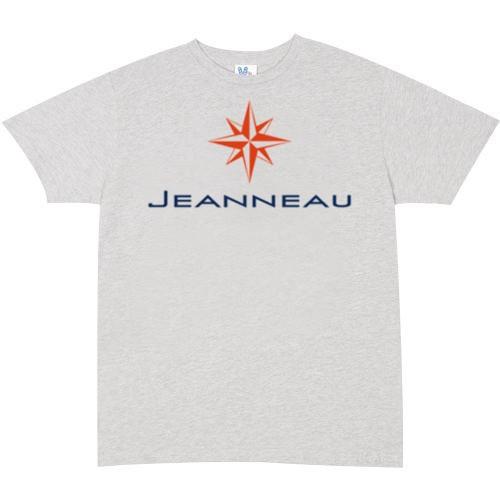 JEANNEAU Sailboats Yachts T-shirt Unisex T-Shirt XL