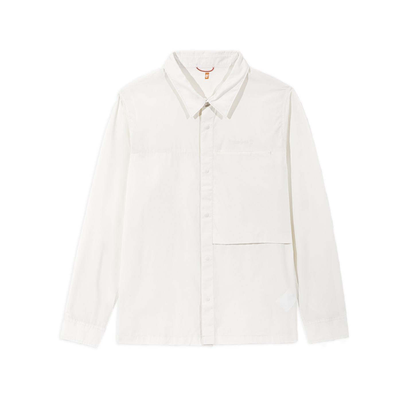 Timberland Quick-Dry Breathable Long Sleeve Shirt Men shirts A6ARK-CM9 S