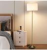 Minimalist LED Floor Lamp: Simple Bedroom & Living Room Light, Luxury Bedside Corner Atmosphere Lamp