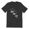 Buy The Dip Btfd Bitcoin Cryptocurrency Meme T Shirt Vintage Graphic Oversized O-Neck Tshirt Top Sell Harajuku Men's Streetwear