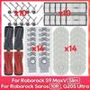 Compatible For ( Roborock Saros 10R / G20S Ultra / S9 MaxV Slim / Qrevo CurvX / Qrevo EdgeT ) Parts Replacement Accessories