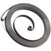 Recoil Starter Spring Replacement Part for BG56 BG66 BG86 HS46 HS81 4237 190 0600 Fits BG66C SH56C SH86 HS81RC BR200 Compatible