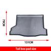 22-25 Honda Vezel/HR-V Wear-Resistant, Waterproof, Eco-Friendly TPE Trunk Mats