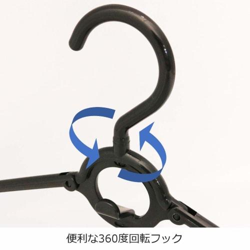 NK Products No. 142 Swing Hanger, Set of 3, Blue, Large, NSL-03-SB