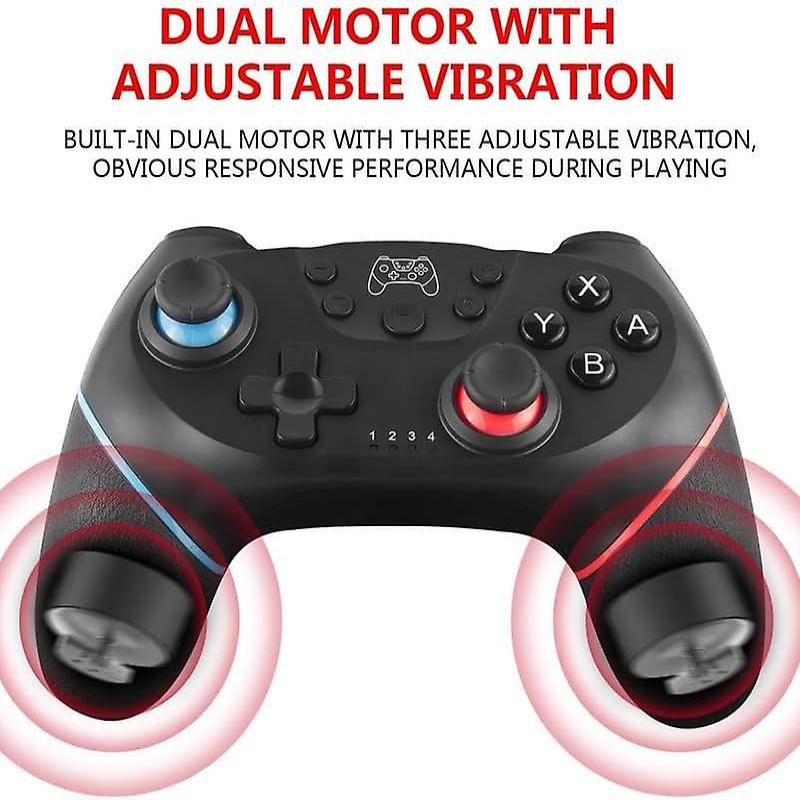 Upgraded Switch Controller, Wireless Controller for Switch/Switch