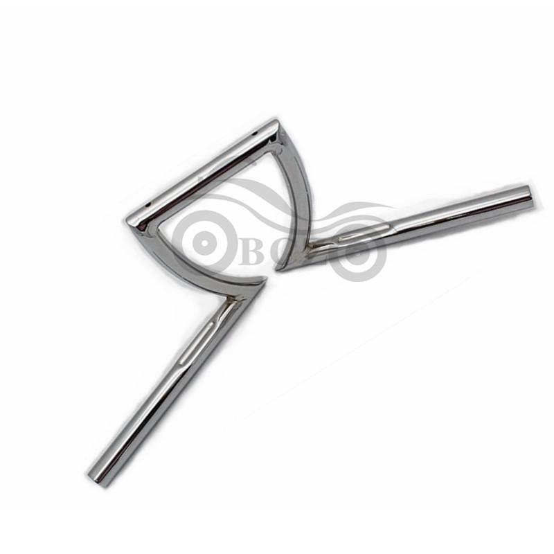 Harley Retro Z-Type Cruise Handlebar for Motorcycle