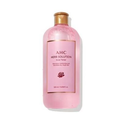 AHC Herb Solution Rose Toner AD2, 500ml, 1 pièce