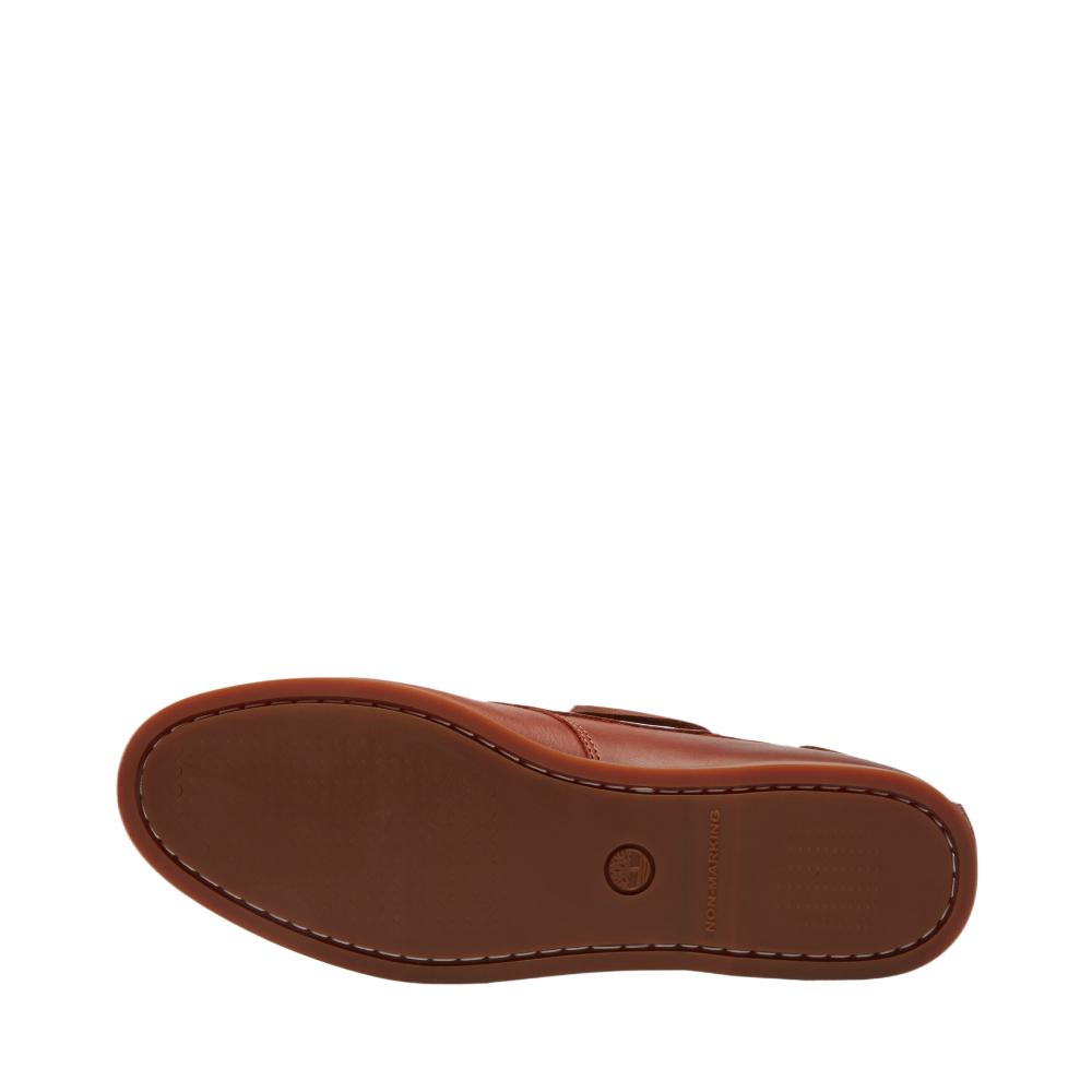 Timberland Cedar Bay Essential Round Toe Flat Boat Shoes Men shoes TB0A2R35EM41