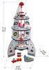 Hape Large Space Exploration Rocket E3021
