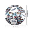 Messi 10 Number Argentina World Cup Champions Size 5 Football Machinestitched Indooroutdoor Training And Matches Surprise Collection Gift
