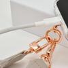 Plush Rope Crossbody Phone Strap Neck Hanging Mobile Phone Chain Mobile Phone Lanyard  Cell Phone