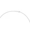 Tous Silver Chain Choker/Necklace/611900520