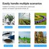 Digital Display Soil N-P-K Tester 0-1999 mg/Kg (mg/l) Soil Meter Nutrient Tester NPK Nitrogen Potassium Phosphors Soil Analyzer