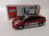 Tomica Event Model No. 9 Toyota Prius, 159 Scale, Die-cast Metal, Red, Made In Vietnam