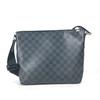Louis Vuitton N41211  Damier Graphite Mick PM Bag Crossbody Shoulder Bag