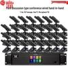 HuiDu QH-9300M Wired Video Conference Discussion System (CN Version)