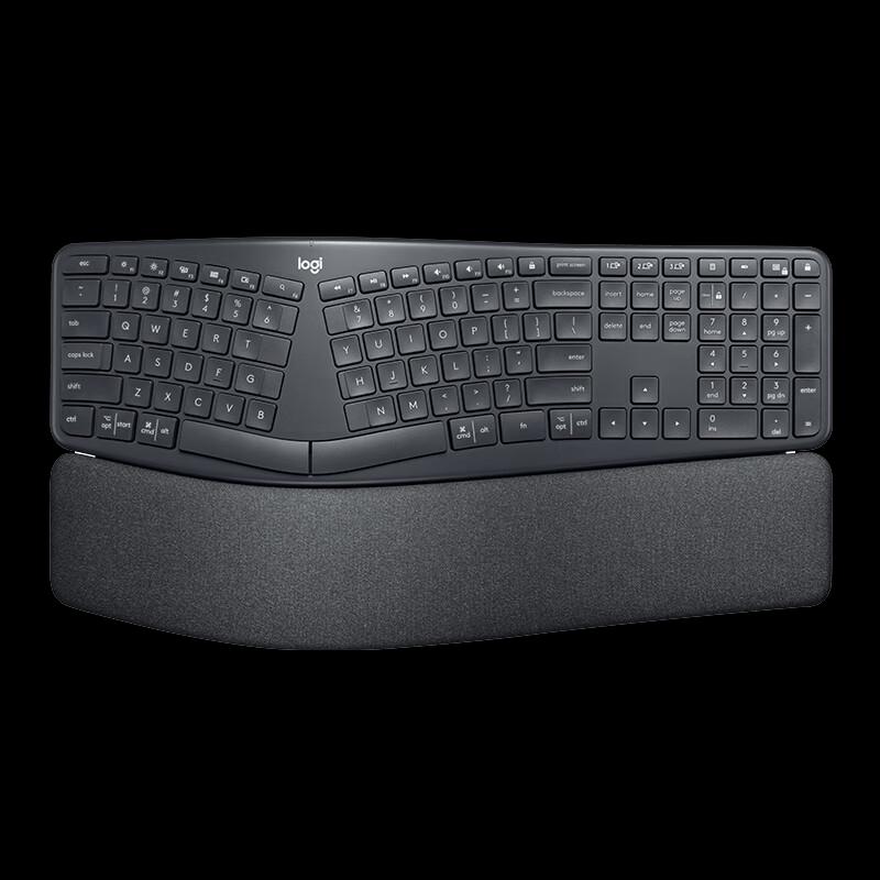Logitech Ergo K860 Ergonomic Split Wireless Keyboard