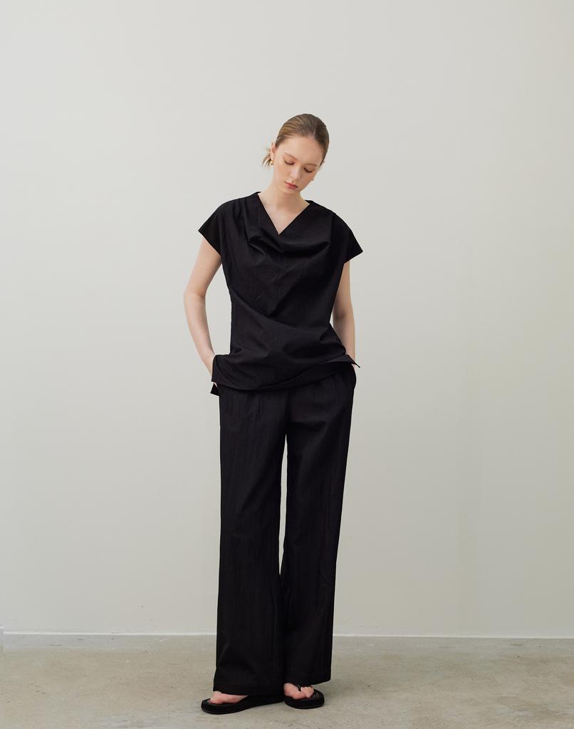 Nutopeu Er Pants_Black