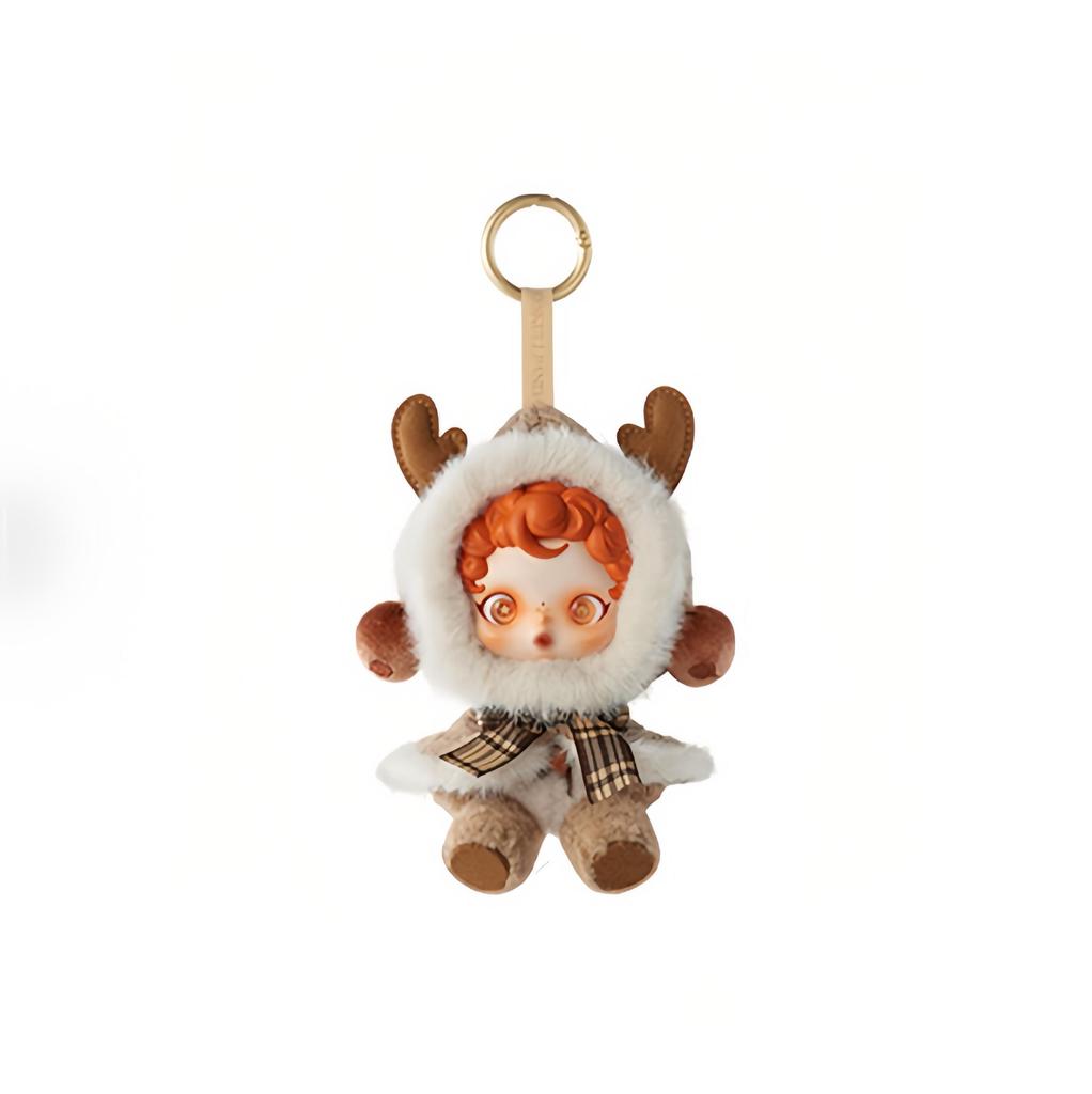 POP MART 1.0 SKULLPANDA Winter Symphony Series Blind Box Figure – Single Random or Box of 6