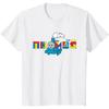 Na górę – T-shirty i koszulki