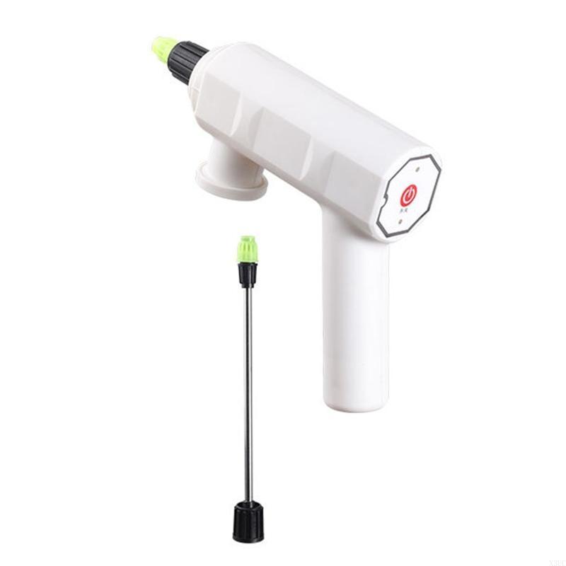 

Electric Watering Can Automatic Plant Sprayer with Adjustable Nozzle USB Rechargeable Device Sprinkler for X3UC