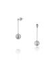 Trencadism Benedict Earrings / 925 Silver / Earrings Benedict_Hebe_Bde38Dg