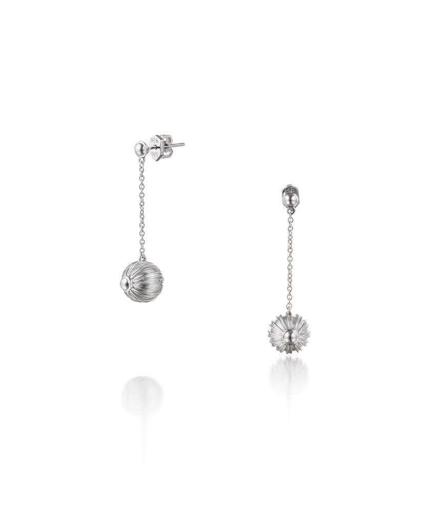Trencadism Benedict Earrings / 925 Silver / Earrings Benedict_Hebe_Bde38Dg