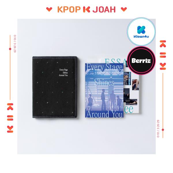 [POB] SHINee - World 7 [E.S.S.A.Y] (DIGITAL CODE)