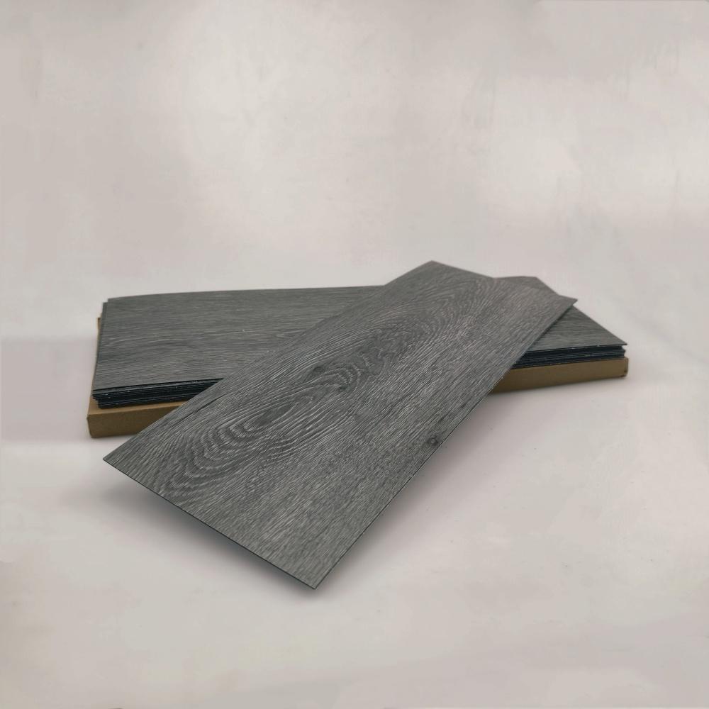 10pcs 51cmX15cm Wear-resistant Self-adhesive Wood Grain Floor Sticker Waterproof Non-Slip Self Adhesive Floor Sticker