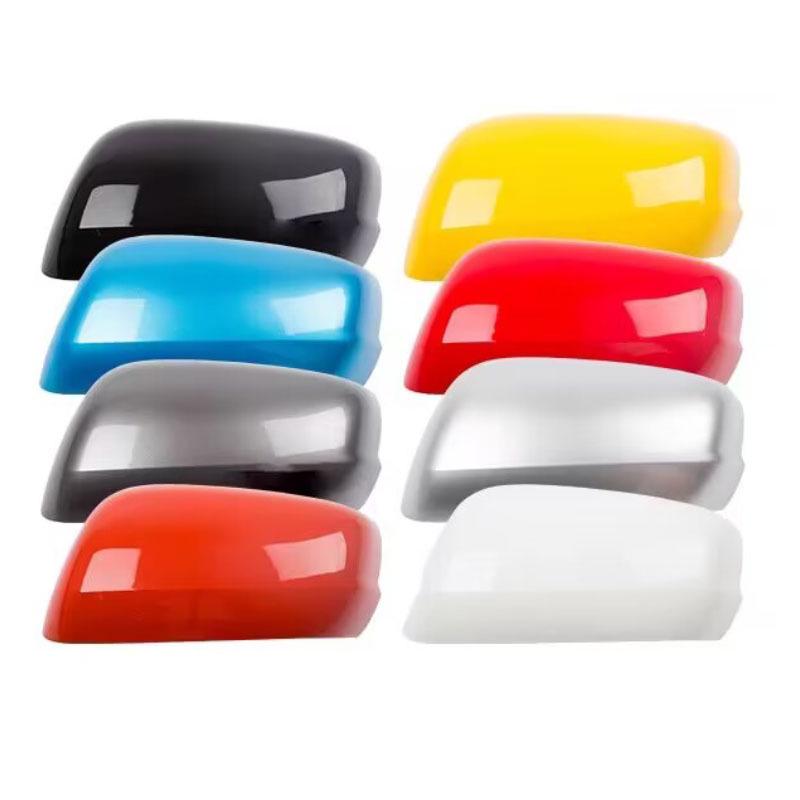 Compatible Rearview Mirror Cover for 2008-2013 Honda Second Generation Fit/Everus S1