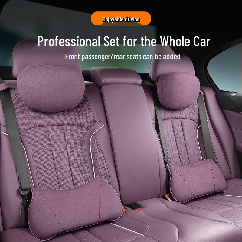 Xiaomi YU7/SU7 Headrest & Lumbar Support Pillow for Car Seats