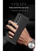 Samsung Z Fold7 Elastic Wristband Skin-Feel Protective Case