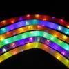 12 Pcs Glow Sticks Party Favors LED Light Up Pop Tubes Kids