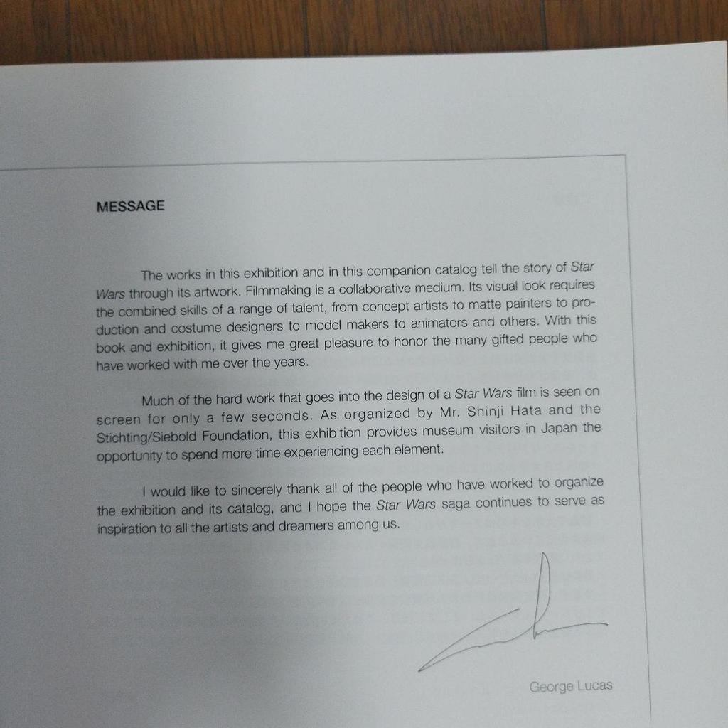 [USED] THE ART OF STAR WARS Artbook