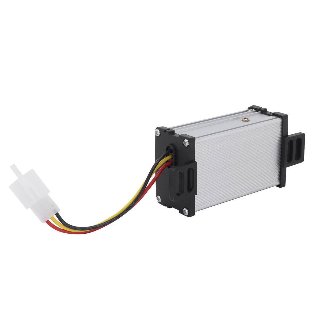 DC Voltage Transformer Converter Adapter Module 48V‑72V to 12V 10A Electric Vehicle Parts