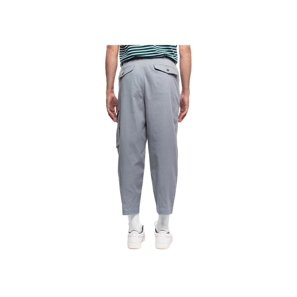 Puma X Nanamica Pants Grey Men Bottoms 539878-85