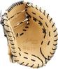 ZETT First Base Winning for First Pastel BRFB33513F Mitt, Road, Base, B/Black (3219)
