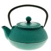 0.8L CAST IRON KETTLE 2x CUPS TEAPOT WITH HERB STRAINER
