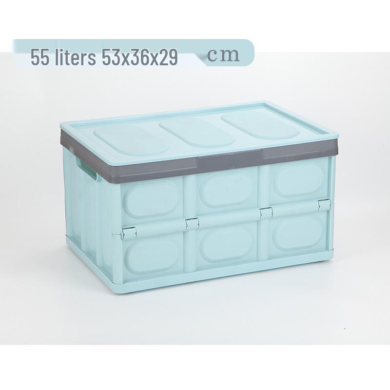 Car Foldable Boot Storage and Organizer Box