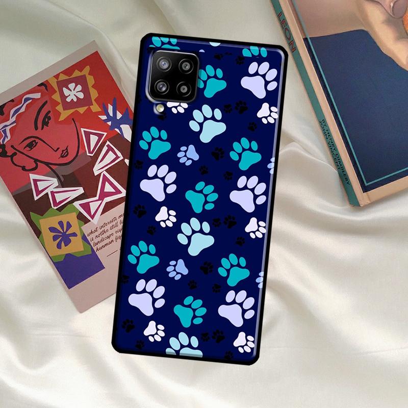 

Dog Paw Case For Samsung Galaxy A54 A06 A05 A16 A26 A36 A56 A53 A32 A52 A33 A13 A55 A35 A15 A14 A34 Samsung A34 5G